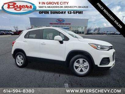 Used 2022 Chevrolet Trax LT w/ LT Convenience Package