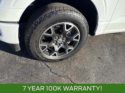 Certified 2024 Ford F150 STX image 9