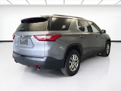 Used 2019 Chevrolet Traverse LT image 4