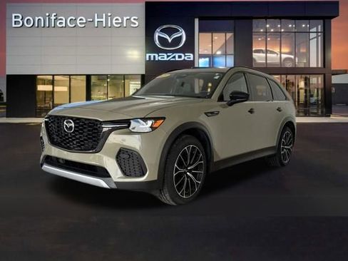 Certified 2025 MAZDA CX-70 Plug-In Hybrid w/ Premium Plus image 4