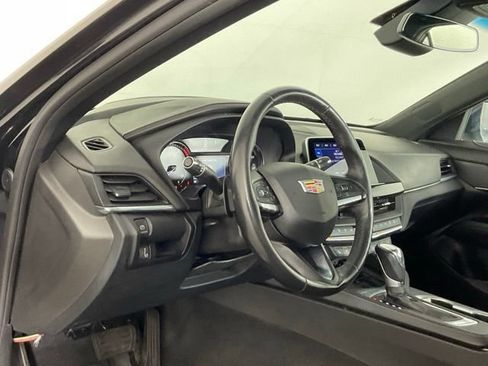 Used 2023 Cadillac CT4 Premium Luxury w/ Climate Package RWD image 13