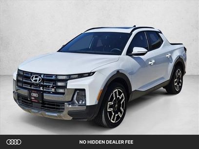 Used 2025 Hyundai Santa Cruz Limited