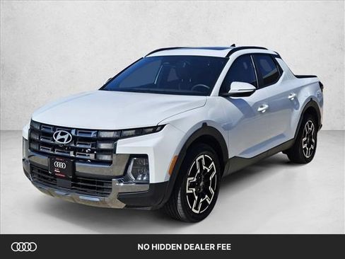 Used 2025 Hyundai Santa Cruz Limited AWD/4WD image 1