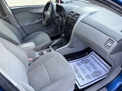 Used 2009 Toyota Corolla LE w/ All Weather Guard Pkg FWD image 18