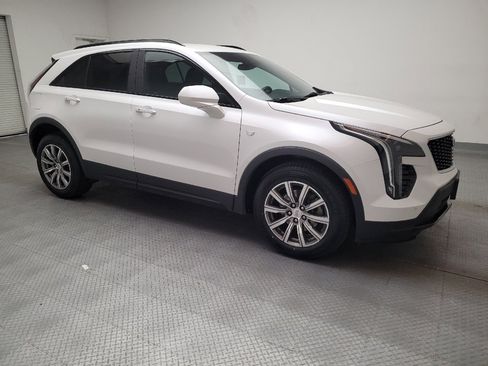 Used 2019 Cadillac XT4 Sport w/ Driver Awareness Package image 11