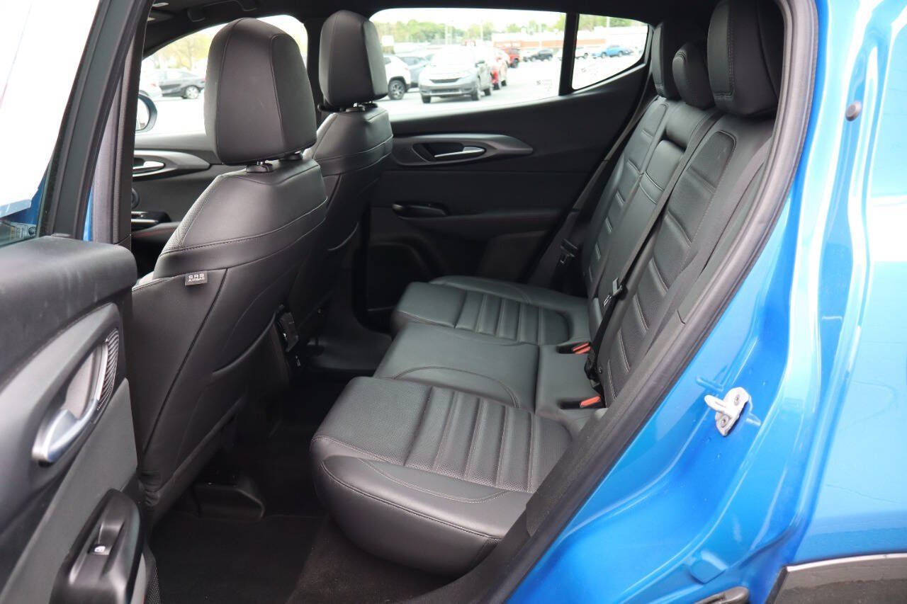 Used 2024 Dodge Hornet R/T Plus w/ R/T Blacktop Package AWD/4WD image 5