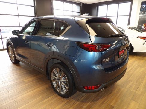 Used 2019 MAZDA CX-5 Grand Touring image 8