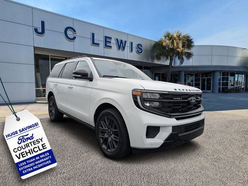 New 2025 Ford Expedition Platinum w/ Stealth Performance Package image 1