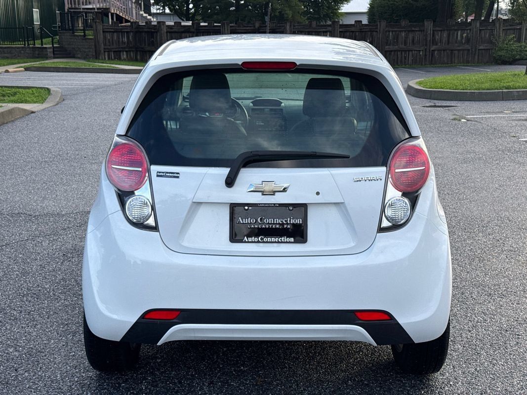 Used 2015 Chevrolet Spark LT FWD image 7