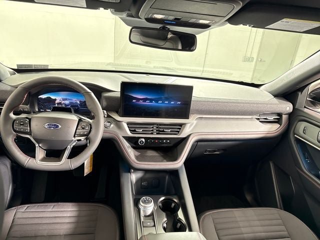 New 2026 Ford Explorer ST-Line w/ ST-Line Street Pack AWD/4WD image 15