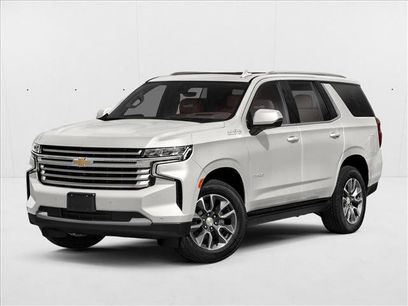 Certified 2023 Chevrolet Tahoe High Country