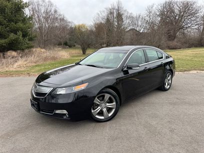 Used 2012 Acura TL SH-AWD
