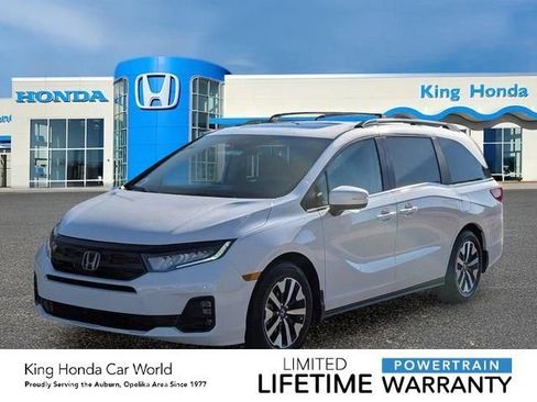 New 2026 Honda Odyssey EX-L image 1