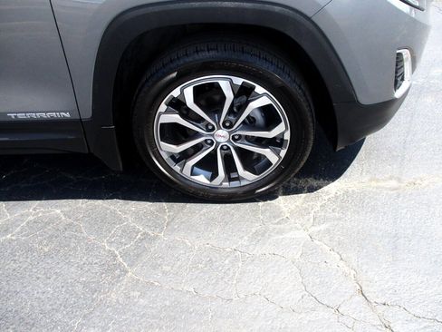 Used 2021 GMC Terrain SLT AWD/4WD image 13