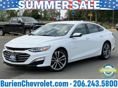 Used 2024 Chevrolet Malibu LT