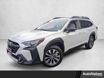 New 2025 Subaru Outback Limited