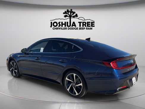 Used 2022 Hyundai Sonata SEL Plus FWD image 5
