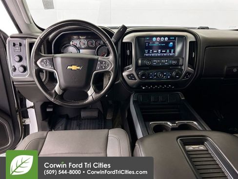 Used 2017 Chevrolet Silverado 2500 LTZ w/ Duramax Plus Package image 26