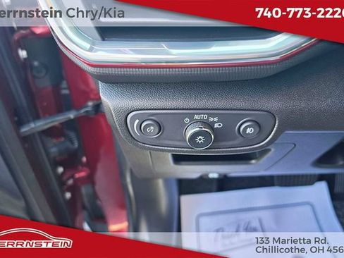 Used 2023 Chevrolet TrailBlazer RS FWD image 14