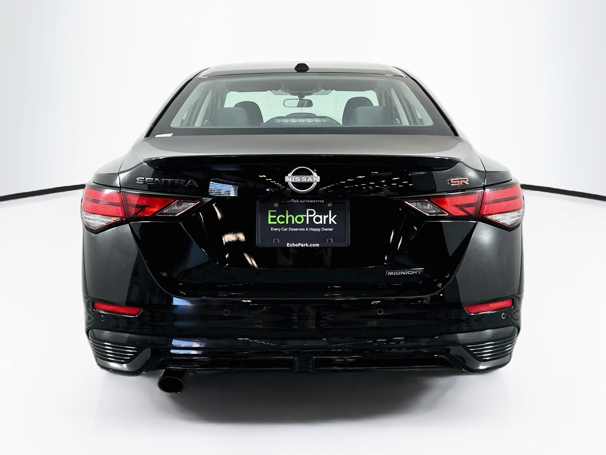 Used 2025 Nissan Sentra SR w/ Midnight Edition FWD image 7