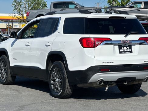Used 2019 GMC Acadia SLT AWD/4WD image 7