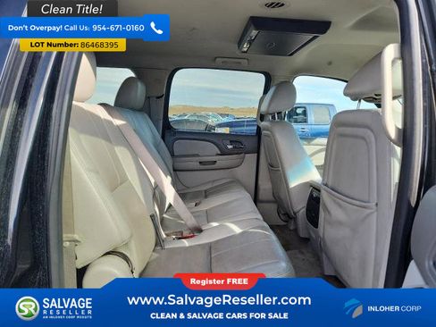 Used 2012 GMC Yukon XL SLT w/ SLT-2 Equipment Package image 13