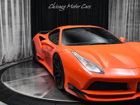 Used 2018 Ferrari 488 GTB image 47