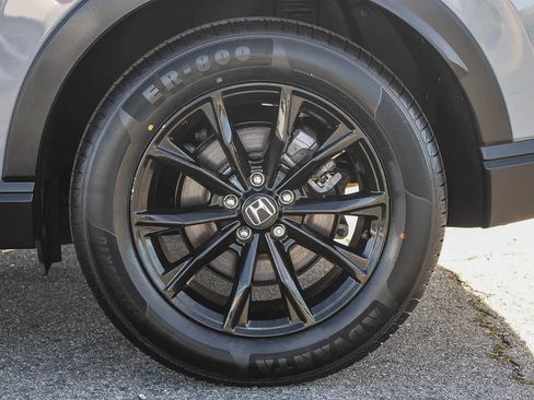 Certified 2024 Honda CR-V Sport-L image 8