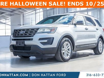 Used 2016 Ford Explorer FWD