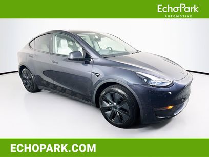 Used 2024 Tesla Model Y Long Range