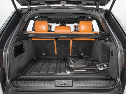 Used 2018 Land Rover Range Rover Sport Supercharged image 9