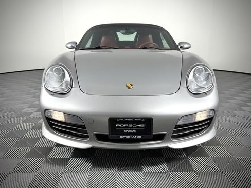 Used 2008 Porsche Boxster RS 60 Spyder image 7