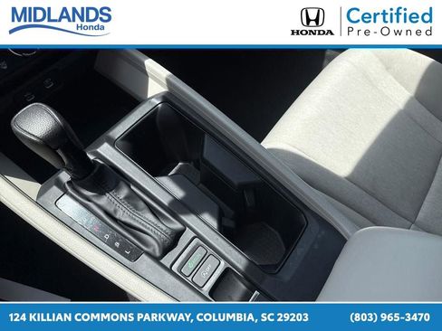 Certified 2025 Honda Accord SE image 24