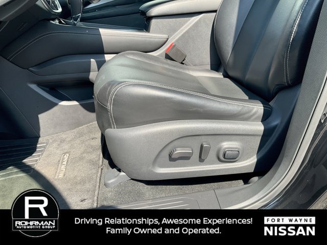 Certified 2023 Nissan Murano SL AWD/4WD image 31