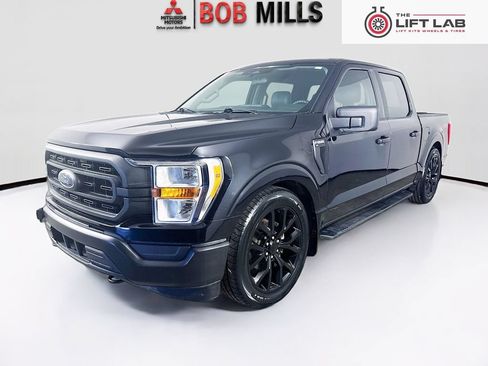 Used 2022 Ford F150 XL w/ Equipment Group 101A High AWD/4WD image 4