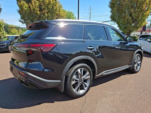 Certified 2024 INFINITI QX60 Luxe AWD/4WD image 6
