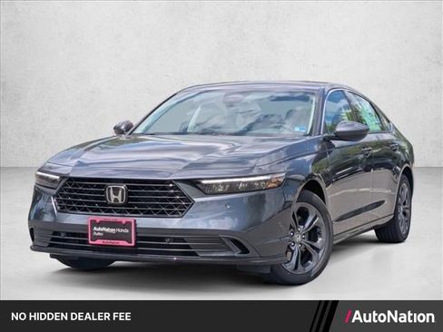 New 2026 Honda Accord EX-L image 1