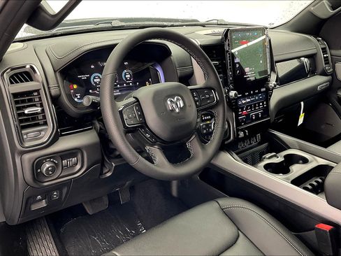 New 2026 RAM 1500 Rebel w/ Rebel Level 2 Equipment Group image 4