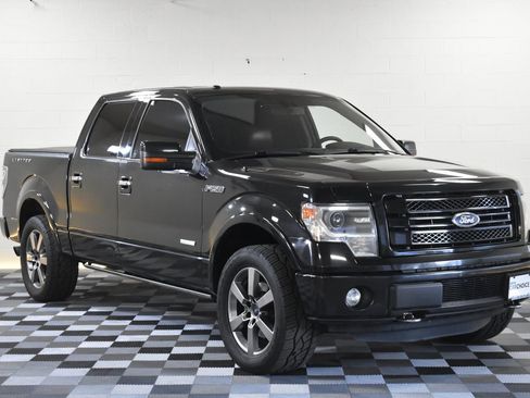 Used 2013 Ford F150 Limited image 8