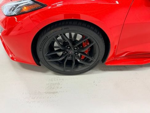 Used 2025 Chevrolet Corvette Z06 RWD image 19