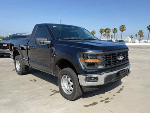 Used 2024 Ford F150 XL w/ Equipment Group 103A High AWD/4WD image 1