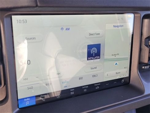 New 2025 Ford Bronco Badlands w/ Sasquatch Package image 16