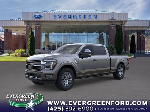 New 2026 Ford F150 King Ranch w/ Equipment Group 601A High AWD/4WD image 1
