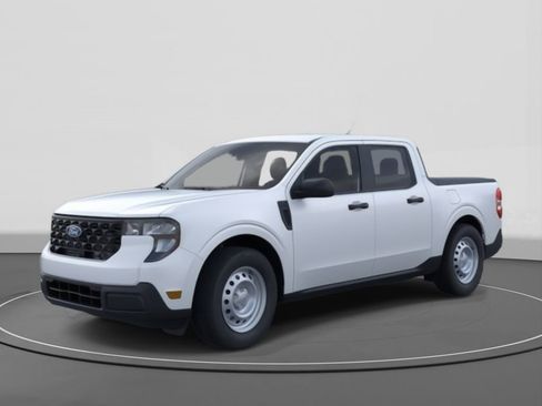 New 2025 Ford Maverick XL w/ Equipment Group 102A image 1