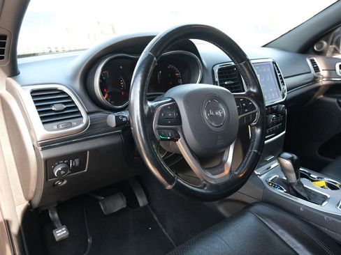 Used 2021 Jeep Grand Cherokee Limited w/ Luxury Group II image 7