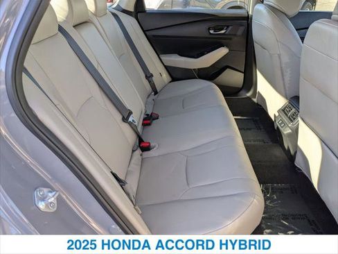 Certified 2025 Honda Accord EX-L image 24