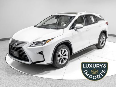 Used 2018 Lexus RX 350 AWD w/ Premium Package
