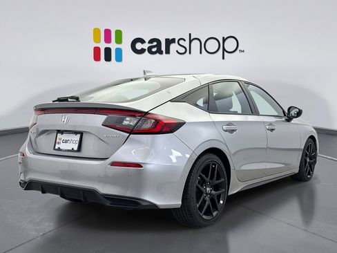 Used 2025 Honda Civic Sport image 5