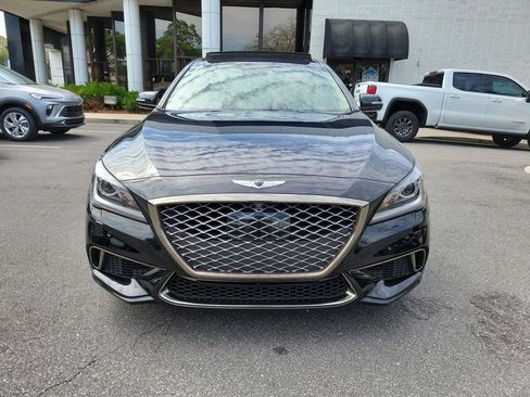 Used 2020 Genesis G80 3.8 w/ Sport Package 02 AWD/4WD image 7