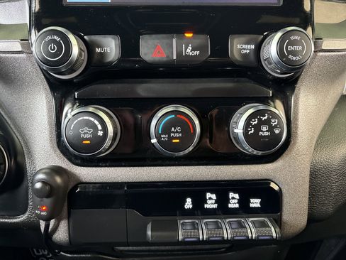 Used 2025 RAM 1500 Tradesman w/ Night Edition RWD image 33